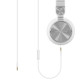 Headphones Energy Sistem DJ2 mic Άσπρα Headphones Energy Sistem DJ2 mic Άσπρα