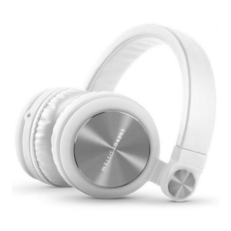 Headphones Energy Sistem DJ2 mic Άσπρα Headphones Energy Sistem DJ2 mic Άσπρα