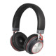 Headphones με Μικρόφωνο NGS Artica Patrol - Κόκκινο Headphones με Μικρόφωνο NGS Artica Patrol - Κόκκινο