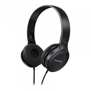Headphones Panasonic RP-HF100E-K Μαύρο