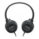 Headphones Panasonic RP-HF100E-K Μαύρο Headphones Panasonic RP-HF100E-K Μαύρο