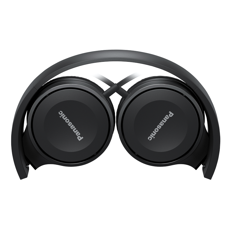 Headphones Panasonic RP-HF100E-K Μαύρο Headphones Panasonic RP-HF100E-K Μαύρο