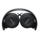 Headphones Panasonic RP-HF100E-K Μαύρο Headphones Panasonic RP-HF100E-K Μαύρο