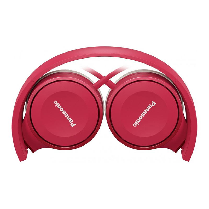 Headphones Panasonic RP-HF100E-P - Κόκκινο