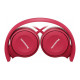 Headphones Panasonic RP-HF100E-P - Κόκκινο Headphones Panasonic RP-HF100E-P - Κόκκινο