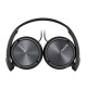 Headphones Sony MDRZX310APB - Μαύρο Headphones Sony MDRZX310APB - Μαύρο