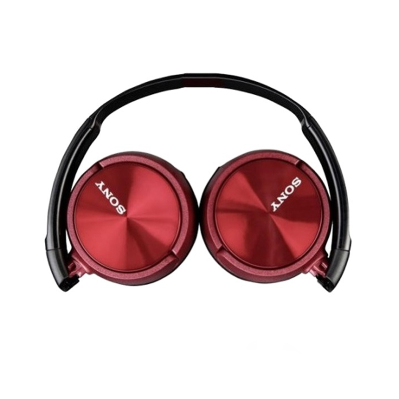Headphones Sony MDRZX310APB - Κόκκινο