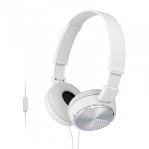 Headphones Sony MDRZX310APW - Άσπρο