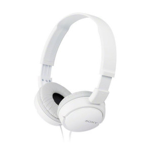 Headphones SONY MDR ZX110 - Άσπρο