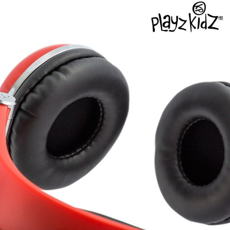 Ακουστικά με σχέδιο Τερατάκια Playz Kidz Ακουστικά με σχέδιο Τερατάκια Playz Kidz