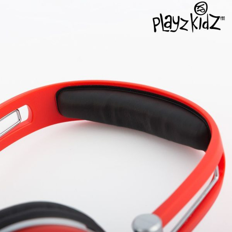 Ακουστικά με σχέδιο Τερατάκια Playz Kidz Ακουστικά με σχέδιο Τερατάκια Playz Kidz