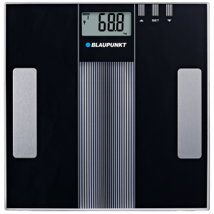 Ζυγαριά Blaupunkt BSM401 - Μαύρο