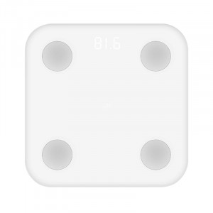 Ζυγαριά Xiaomi Mi Body Composition Scale - Άσπρο