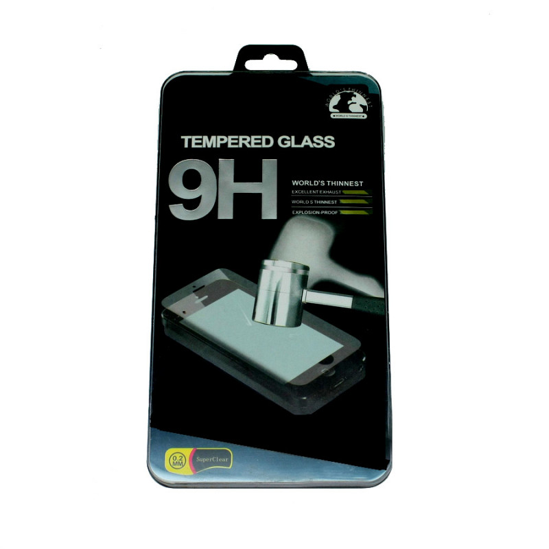 Tempered Glass 9H Προστασία Οθόνης για SAMSUNG GALAXY S6 EDGE G925 CLEAR (Curved)