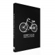 Σημειωματάριο MakeNotes Bike A5 160 φύλλα - Άσπρο Σημειωματάριο MakeNotes Bike A5 160 φύλλα - Άσπρο