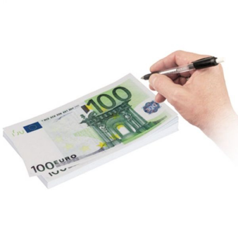 Σημειωματάριο Χαρτονομίσματα 100 Euros (Μεγάλο)