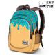 Σχολική τσάντα backpack Oh My Pop Ice Cream 44cm