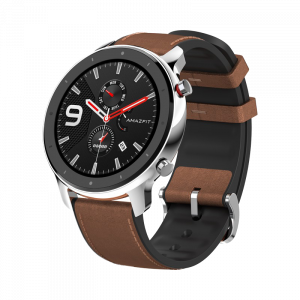 Smartwatch Xiaomi Amazfit GTR 47mm Stainless Steel