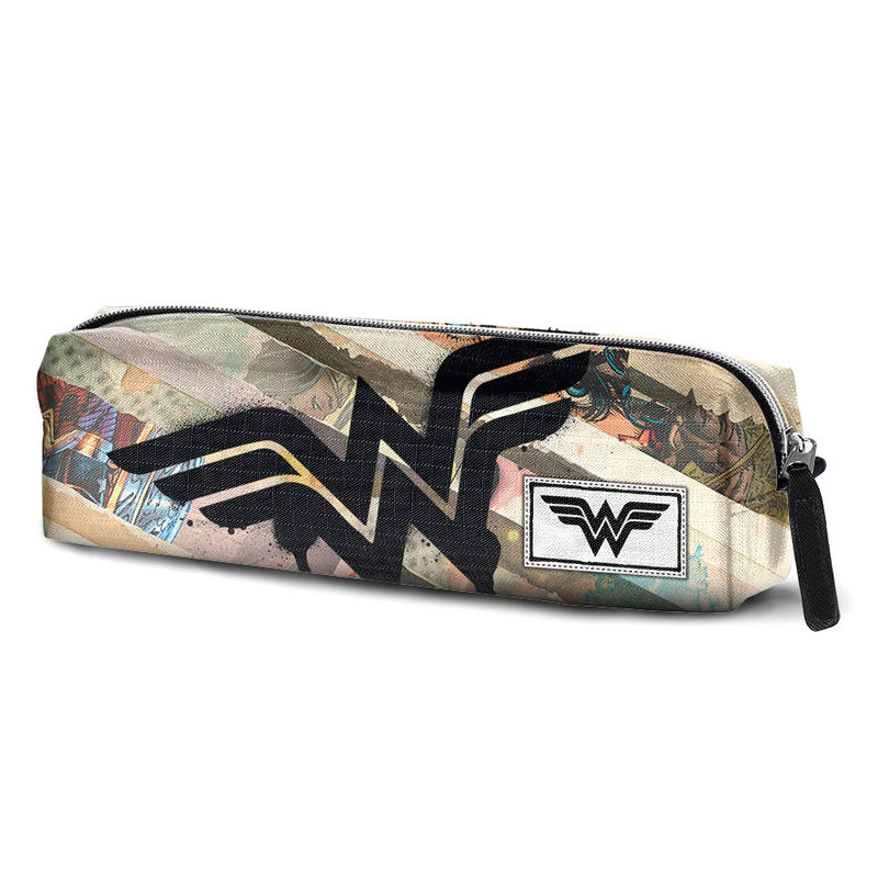 Σχολική Κασετίνα DC Comics Wonder Woman KaracterMania Σχολική Κασετίνα DC Comics Wonder Woman KaracterMania