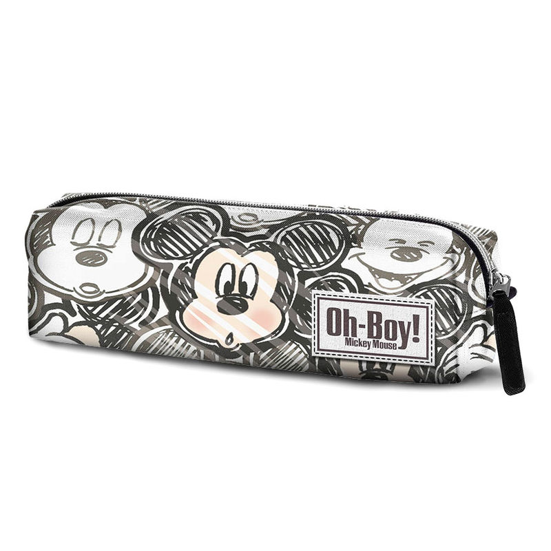 Σχολική Κασετίνα Disney Mickey Mouse Oh Boy KaracterMania Σχολική Κασετίνα Disney Mickey Mouse Oh Boy KaracterMania