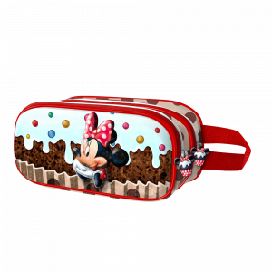 Σχολική Κασετίνα Disney Minnie Mouse 3D Oh Boy KaracterMania