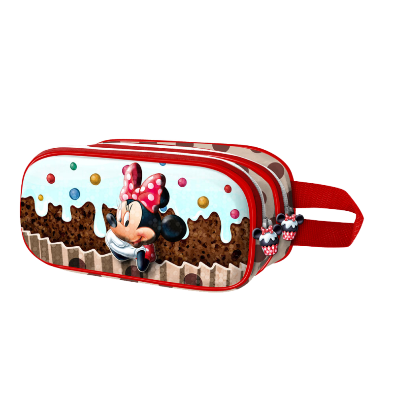 Σχολική Κασετίνα Disney Minnie Mouse 3D Oh Boy KaracterMania Σχολική Κασετίνα Disney Minnie Mouse 3D Oh Boy KaracterMania