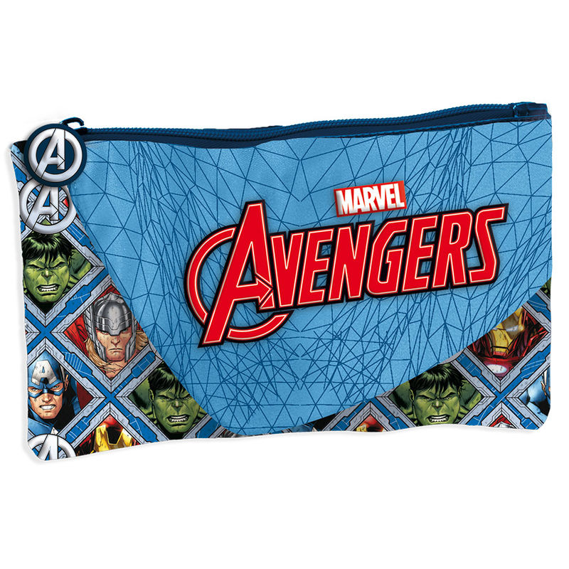 Σχολική Κασετίνα Marvel Avengers Σχολική Κασετίνα Marvel Avengers
