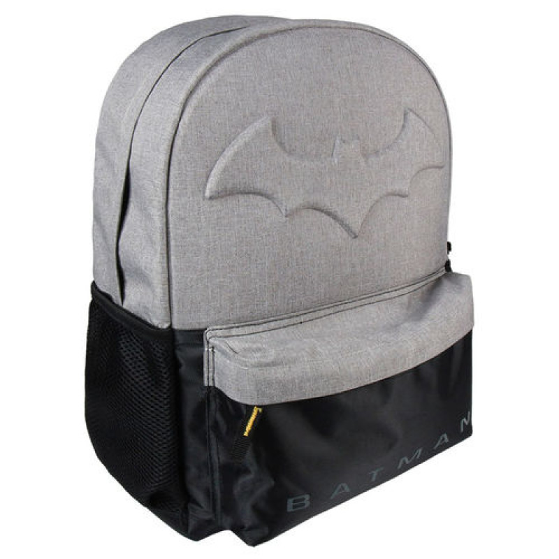 Σχολική Τσάντα Backpack Cerda DC Comics Batman 3D 41cm