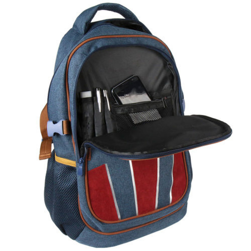 Τσάντα travel Backpack Marvel Avengers Captain America 47cm Τσάντα travel Backpack Marvel Avengers Captain America 47cm