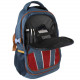Τσάντα travel Backpack Marvel Avengers Captain America 47cm Τσάντα travel Backpack Marvel Avengers Captain America 47cm
