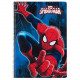 Τετράδιο σπιράλ με σκληρό εξώφυλλο Spiderman Marvel Action A4 