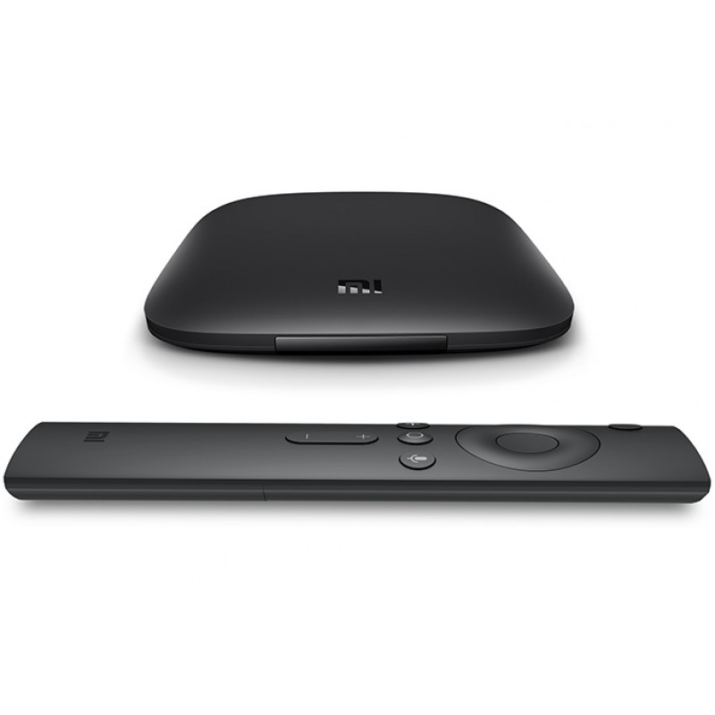 Xiaomi Mi TV Box 4K - Μαύρο Xiaomi Mi TV Box 4K - Μαύρο