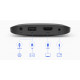 Xiaomi Mi TV Box 4K - Μαύρο Xiaomi Mi TV Box 4K - Μαύρο