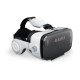 3D VR Headset Forever VRB-200 με Ακουστικά - Μαύρο/Άσπρο 3D VR Headset Forever VRB-200 με Ακουστικά - Μαύρο/Άσπρο