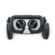 3D VR Headset Forever VRB-200 με Ακουστικά - Μαύρο/Άσπρο 3D VR Headset Forever VRB-200 με Ακουστικά - Μαύρο/Άσπρο