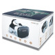 3D VR Headset Forever VRB-200 με Ακουστικά - Μαύρο/Άσπρο 3D VR Headset Forever VRB-200 με Ακουστικά - Μαύρο/Άσπρο