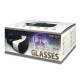 3D VR Headset Forever VRB-300 - Μαύρο/Άσπρο 3D VR Headset Forever VRB-300 - Μαύρο/Άσπρο