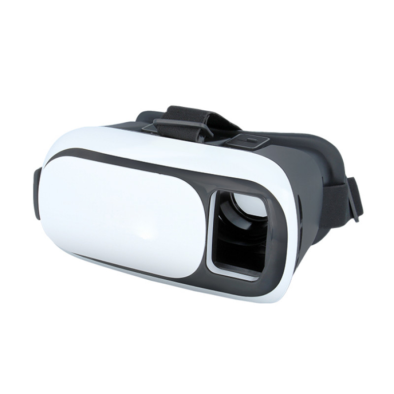 3D VR Headset Setty - Μαύρο 3D VR Headset Setty - Μαύρο