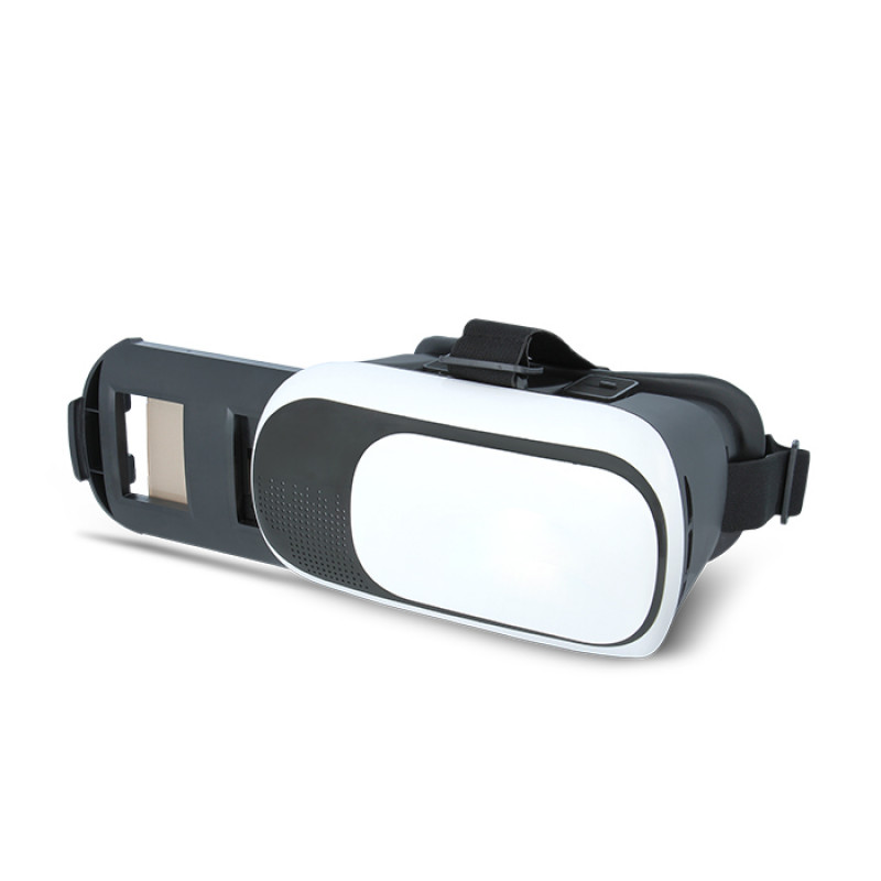 3D VR Headset Setty - Μαύρο 3D VR Headset Setty - Μαύρο