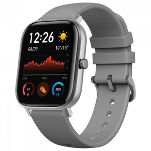 Smartwatch Xiaomi Amazfit GTS Lava Grey