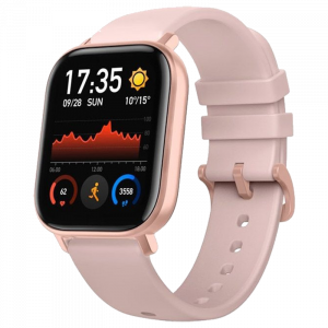 Smartwatch Xiaomi Amazfit GTS Pink