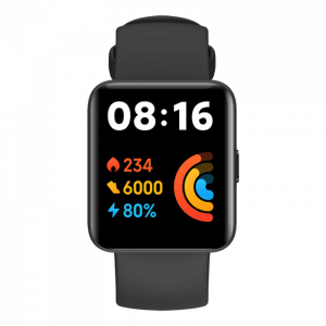 Smartwatch Xiaomi Redmi Watch 2 Lite - Μαύρο
