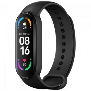Smartband Xiaomi Mi Band 6 - Μαύρο