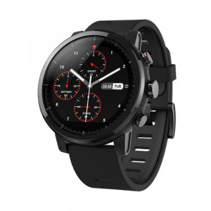 Smartwatch Xiaomi Huami Amazfit 2 Stratos - Μαύρο