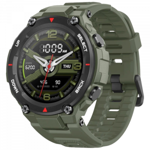 Smartwatch Xiaomi Amazfit T-Rex Army Green